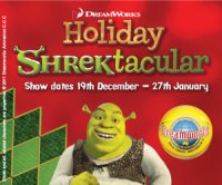 Shrek at Dreamworld