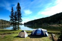 Top 5 places you should camp for your Easter Break